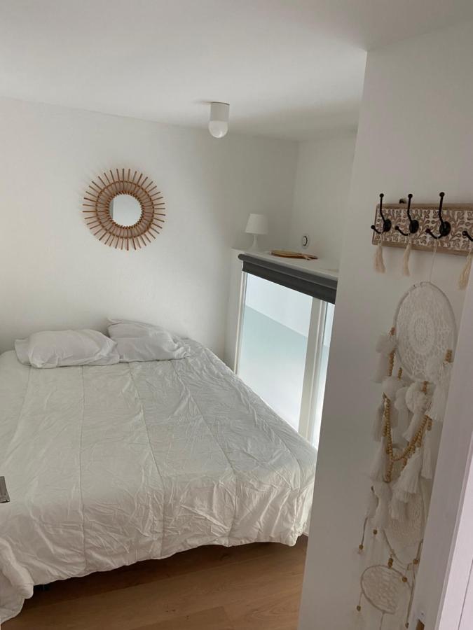 Appartamento Madrague Yourhosthelper Saint-Cyr-sur-Mer Esterno foto
